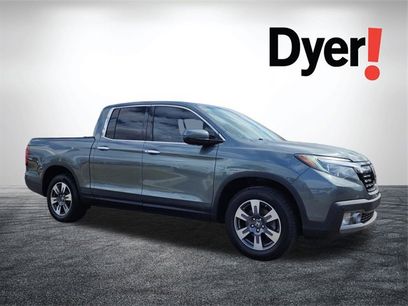 Used 2019 Honda Ridgeline RTL-E
