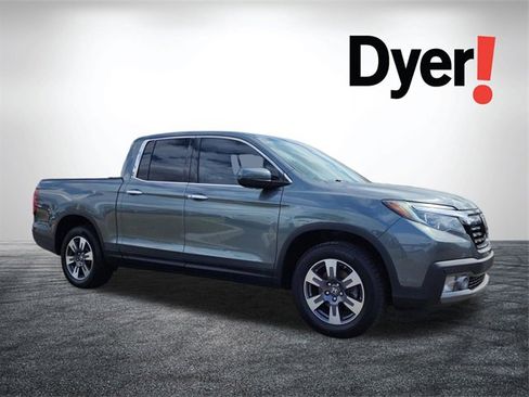 Used 2019 Honda Ridgeline RTL-E image 1