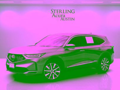 Used 2026 Acura MDX FWD w/ Technology Package