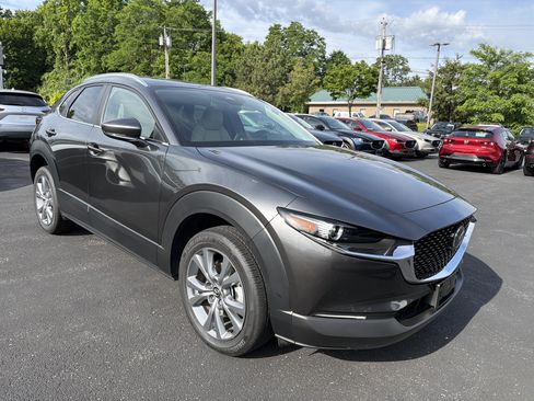 Used 2025 MAZDA CX-30 AWD 2.5 S w/ Preferred Package image 2