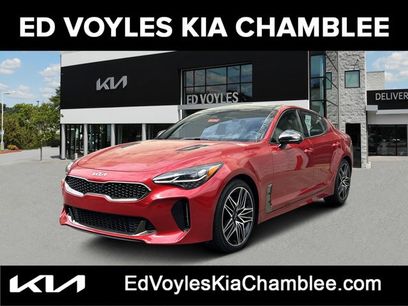 Certified 2023 Kia Stinger GT2