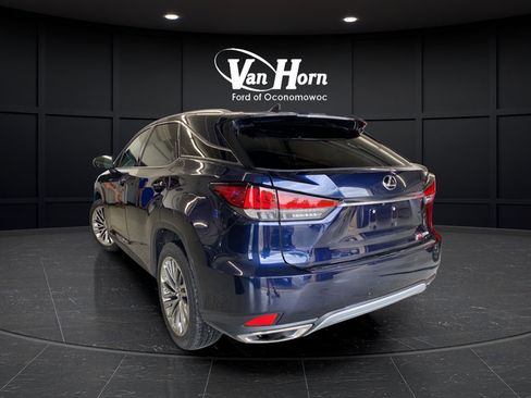 Used 2021 Lexus RX 350 AWD w/ Luxury Package image 5
