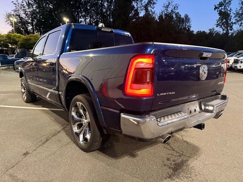 Used 2021 RAM 1500 Limited AWD/4WD image 3