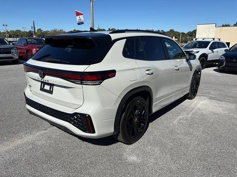 New 2026 Volkswagen Tiguan SE R-Line FWD image 6