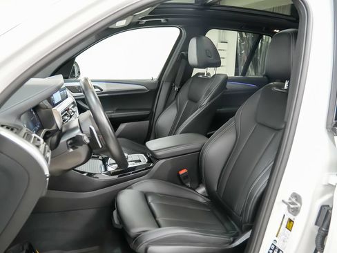 Used 2024 BMW X3 M40i w/ Shadowloine Package AWD/4WD image 5