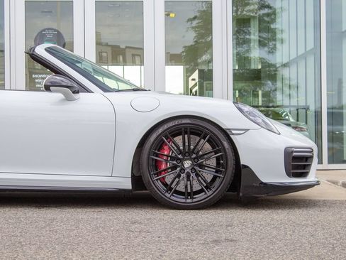 Used 2019 Porsche 911 Turbo AWD/4WD image 5