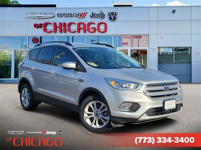 Used 2018 Ford Escape SEL