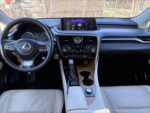 Used 2017 Lexus RX 350 AWD image 15