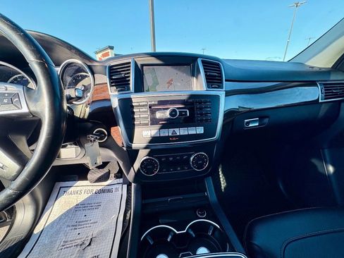 Used 2013 Mercedes-Benz ML 350 4MATIC image 15