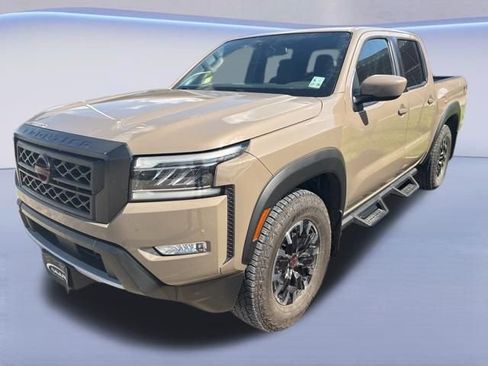 Used 2024 Nissan Frontier Pro-X w/ Technology Package image 1