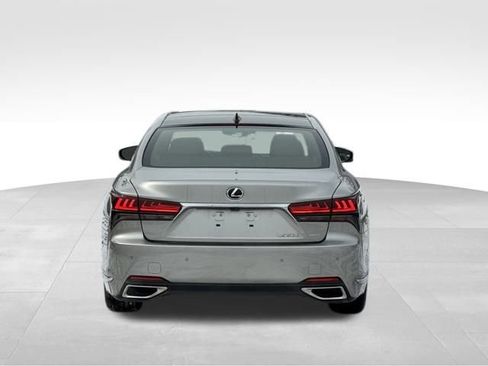 Used 2024 Lexus LS 500 AWD w/ Interior Upgrade Package image 6