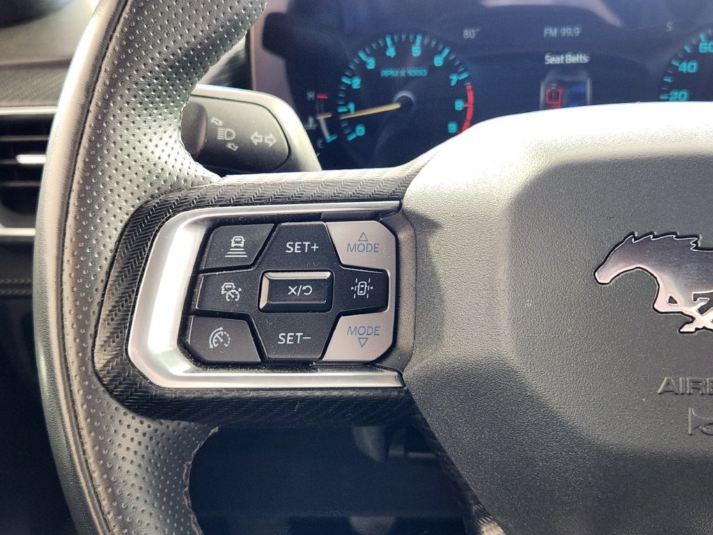 Used 2024 Ford Mustang GT Premium w/ GT Performance Package RWD image 18