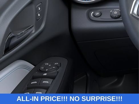 New 2026 Chevrolet Trax LT FWD image 16