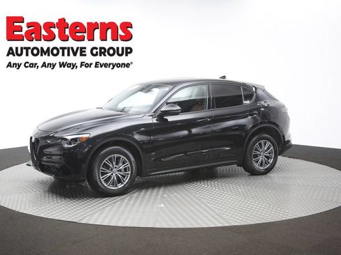 Used 2024 Alfa Romeo Stelvio Sprint AWD/4WD image 58
