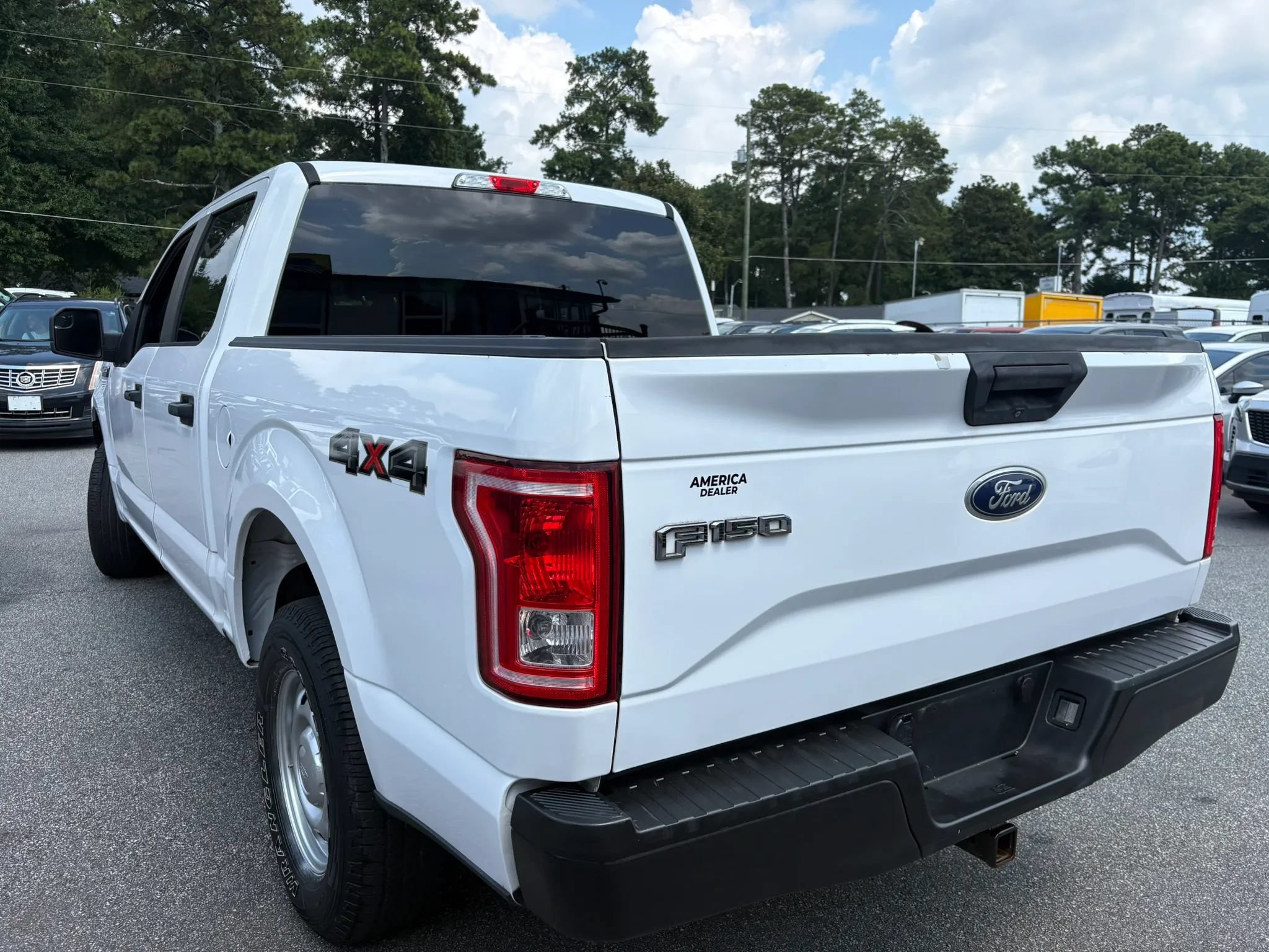Used 2017 Ford F150 XL w/ XL Power Equipment Group AWD/4WD image 14