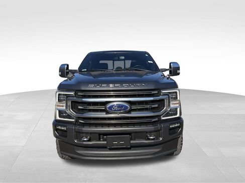 Used 2020 Ford F250 Platinum image 8