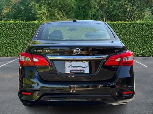 Used 2019 Nissan Sentra SV w/ All Weather Package FWD image 5