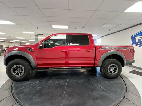 Used 2020 Ford F150 Raptor w/ Equipment Group 802A Luxury AWD/4WD image 5
