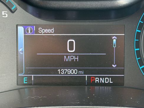 Used 2017 Chevrolet Colorado LT w/ Luxury Package, Chrome RWD image 19