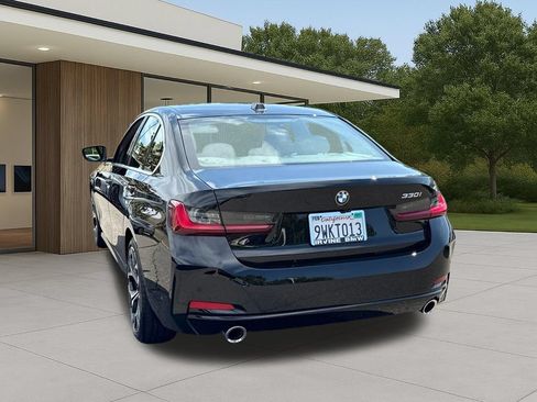 Used 2026 BMW 330i Sedan w/ Parking Assistance Package RWD image 11