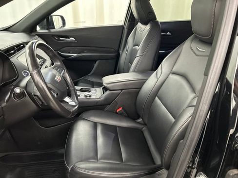 Used 2023 Cadillac XT4 Sport AWD/4WD image 6