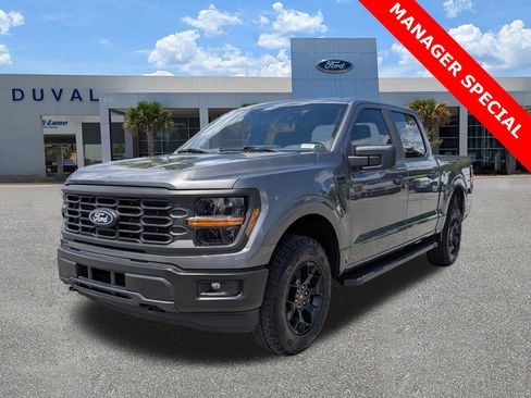 New 2025 Ford F150 STX w/ Equipment Group 201A FX4 image 26