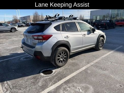 Used 2021 Subaru Crosstrek 2.5i Sport w/ Moonroof Package image 3