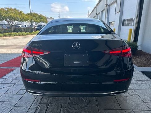Certified 2025 Mercedes-Benz C 300 Sedan image 5