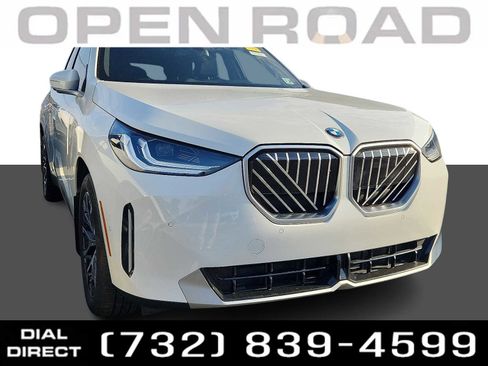 Used 2025 BMW X3 xDrive30i w/ Convenience Package image 1