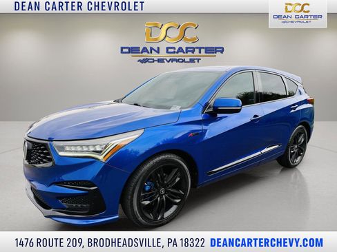Used 2019 Acura RDX A-Spec image 1