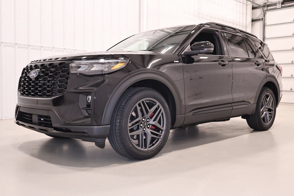 New 2027 Ford Explorer ST-Line w/ Premium Package AWD/4WD image 5