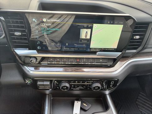 New 2026 Chevrolet Silverado 1500 RST w/ RST All Star Premium Package image 13