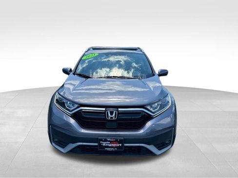 Used 2021 Honda CR-V EX image 10