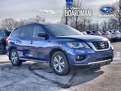 Used 2020 Nissan Pathfinder SV w/ Cargo Package