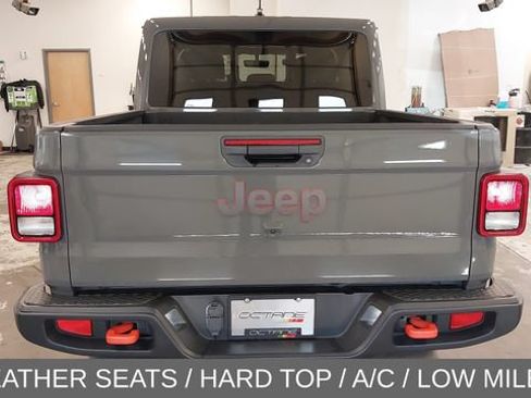 Used 2022 Jeep Gladiator Mojave w/ Trailer Tow Package AWD/4WD image 29