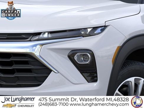 Used 2026 Chevrolet TrailBlazer LS w/ LS Convenience Package AWD/4WD image 12