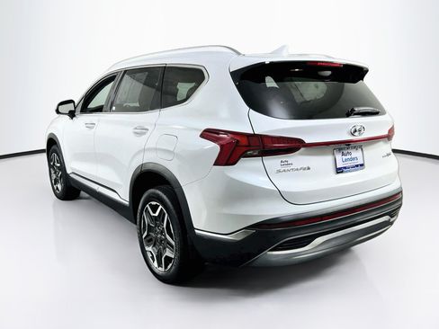 Used 2023 Hyundai Santa Fe Limited AWD/4WD image 7