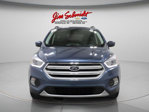 Used 2018 Ford Escape SEL FWD image 3