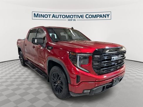 Used 2022 GMC Sierra 1500 Elevation w/ Elevation Premium Package AWD/4WD image 1