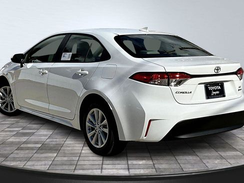New 2026 Toyota Corolla LE image 3