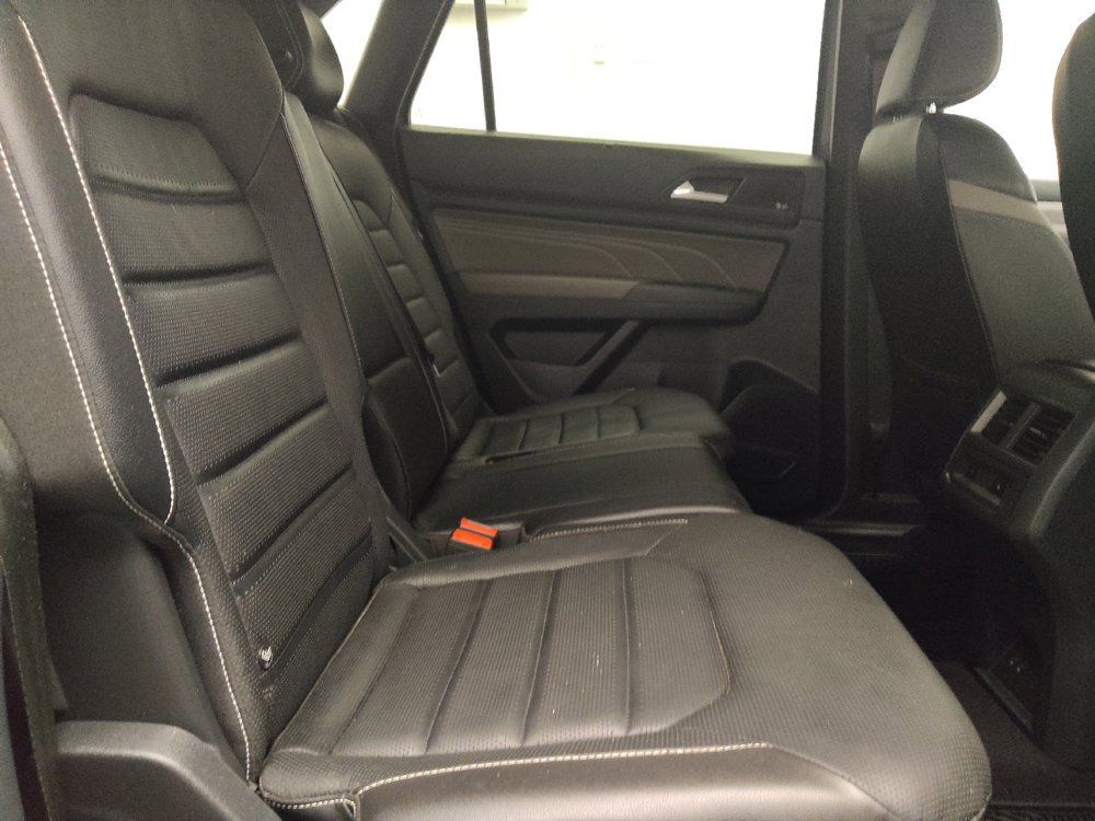 Used 2021 Volkswagen Atlas Cross Sport SEL Premium AWD/4WD image 19