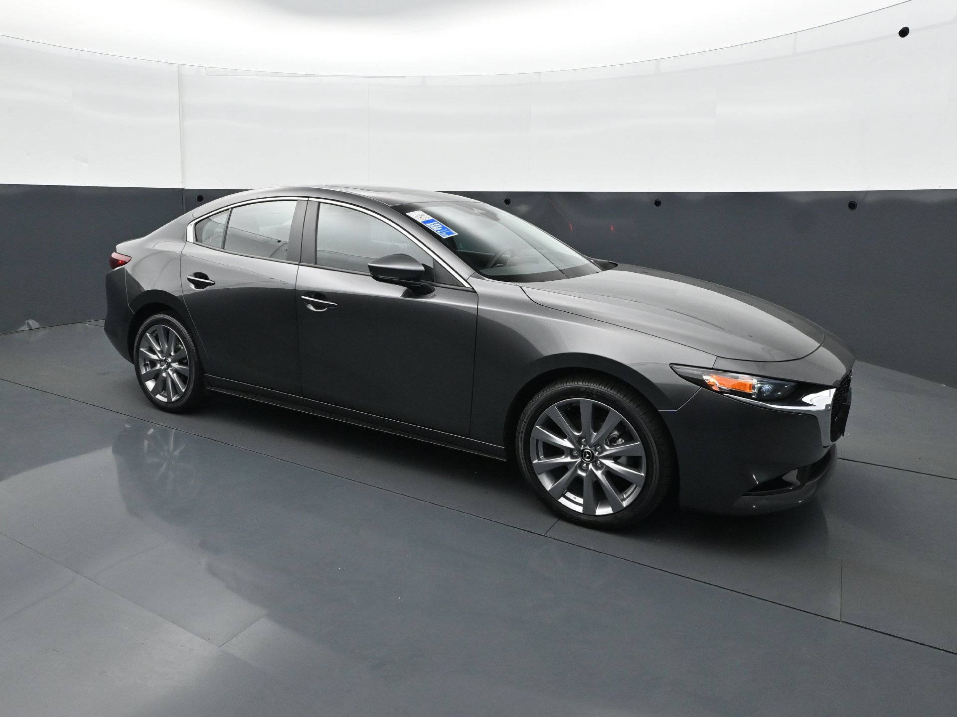 Used 2026 MAZDA MAZDA3 2.5 S Sedan w/ Preferred Pkg FWD image 9