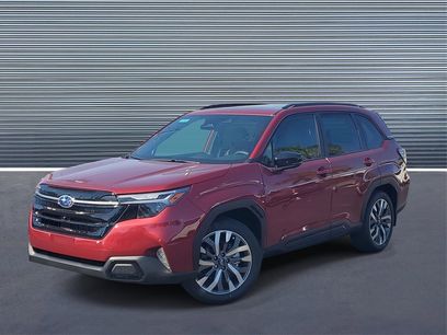 New 2026 Subaru Forester Touring