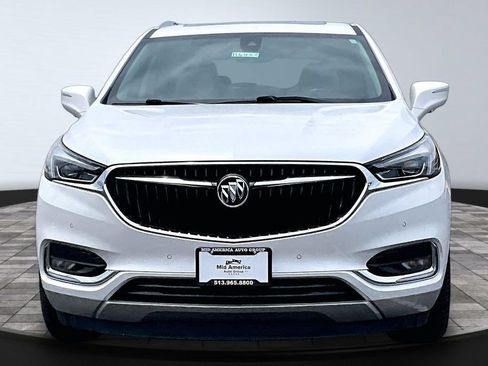 Used 2019 Buick Enclave Premium w/ Experience Buick Package AWD/4WD image 3