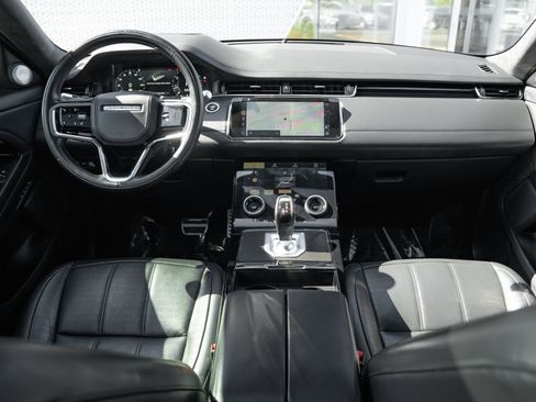 Used 2021 Land Rover Range Rover Evoque R-Dynamic HSE AWD/4WD image 8
