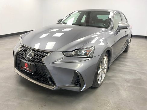 Used 2018 Lexus IS 350 F Sport w/ F Sport Package AWD/4WD image 2