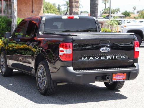 Used 2024 Ford Maverick XLT w/ Equipment Group 300A Standard AWD/4WD image 7