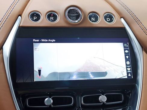 Used 2023 Aston Martin DBX 707 AWD/4WD image 22
