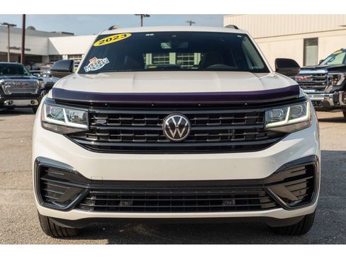 Used 2023 Volkswagen Atlas Cross Sport SEL R-Line AWD/4WD image 3