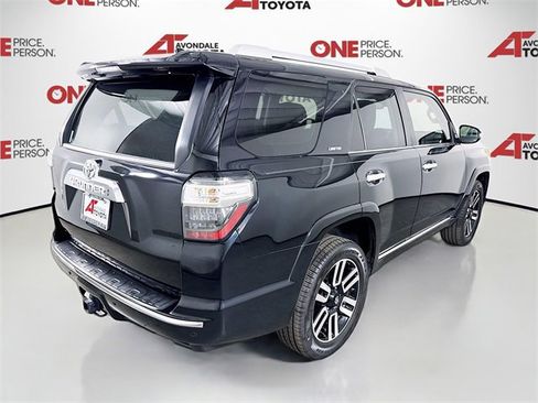 Certified 2020 Toyota 4Runner Limited image 7